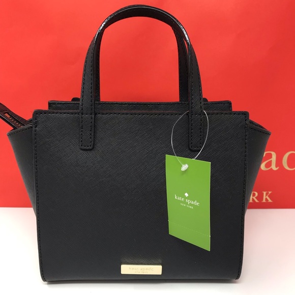 ➕ Kate spade mini Hayden jazz things up cat bag - Picture 5 of 5